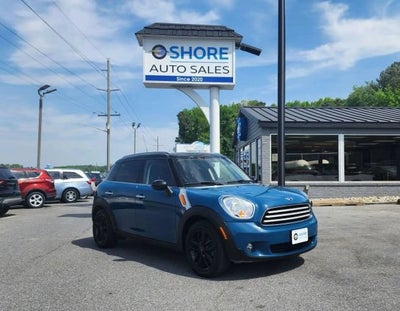 2012 MINI Cooper Countryman Cooper Hatchback 4D