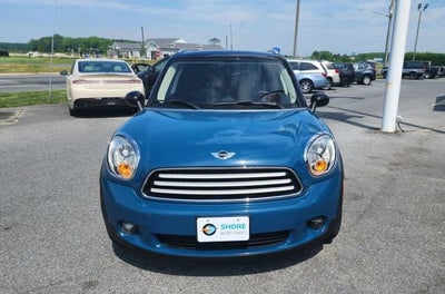 2012 MINI Cooper Countryman Cooper Hatchback 4D