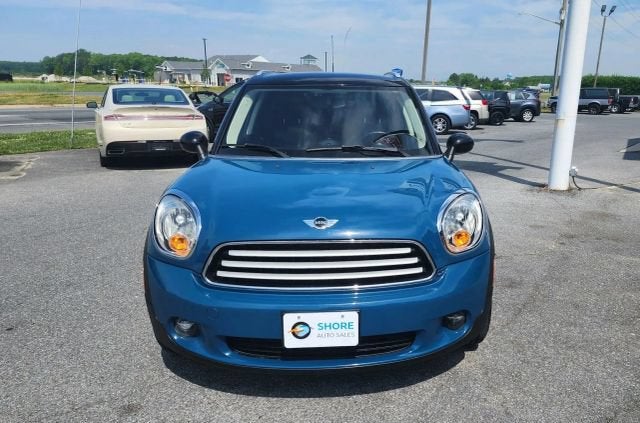 2012 MINI Cooper Countryman Cooper Hatchback 4D