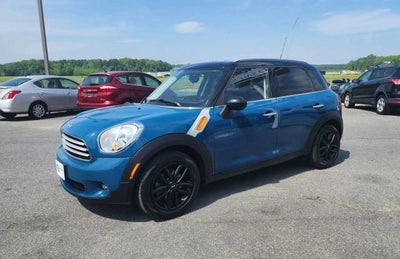 2012 MINI Cooper Countryman Cooper Hatchback 4D