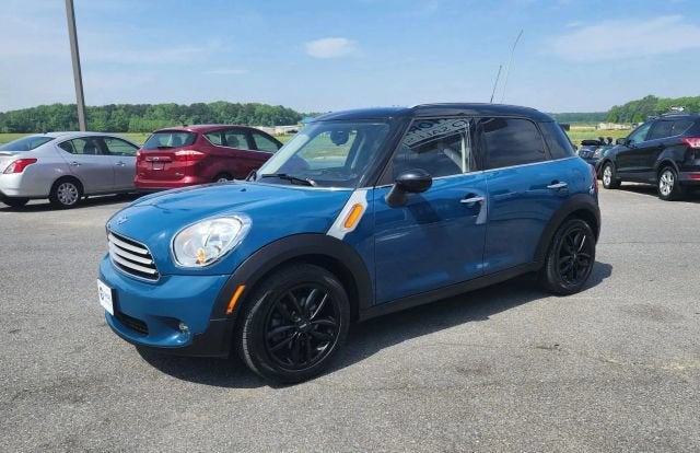 2012 MINI Cooper Countryman Cooper Hatchback 4D