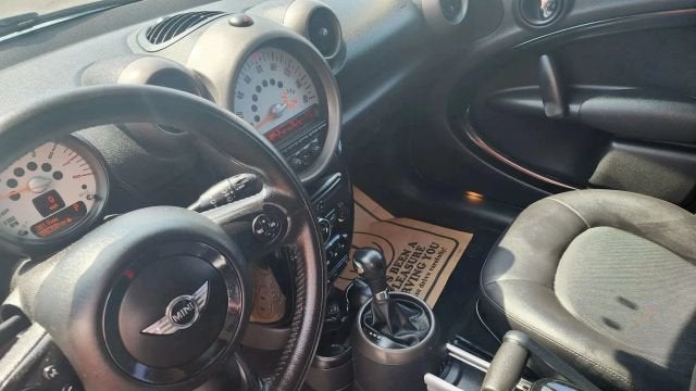 2012 MINI Cooper Countryman Cooper Hatchback 4D