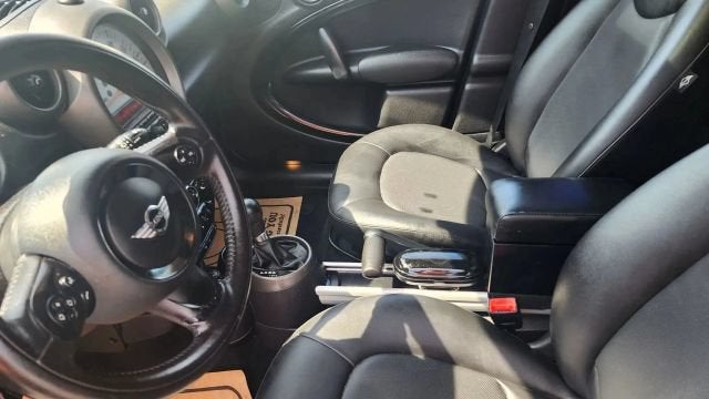2012 MINI Cooper Countryman Cooper Hatchback 4D