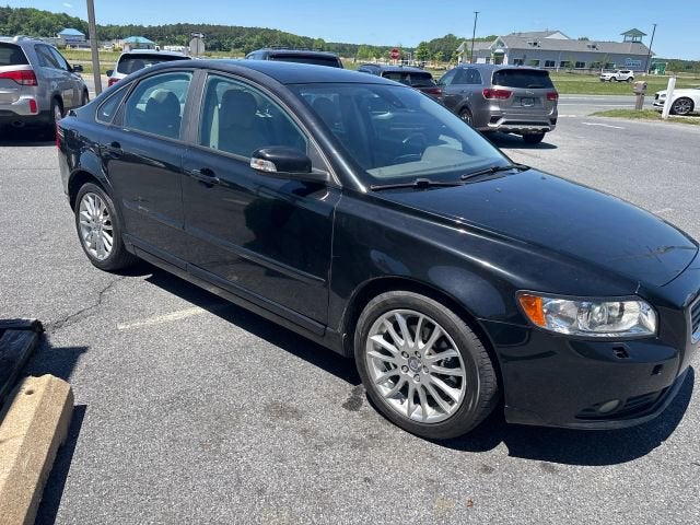 2008 Volvo S40 T5 Sedan 4D