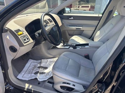 2008 Volvo S40 T5 Sedan 4D