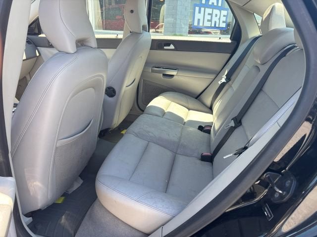 2008 Volvo S40 T5 Sedan 4D