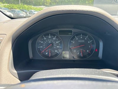 2008 Volvo S40 T5 Sedan 4D
