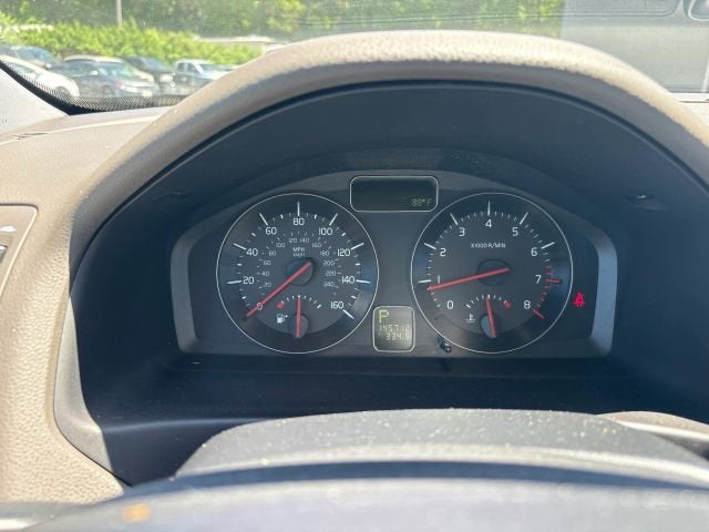 2008 Volvo S40 T5 Sedan 4D