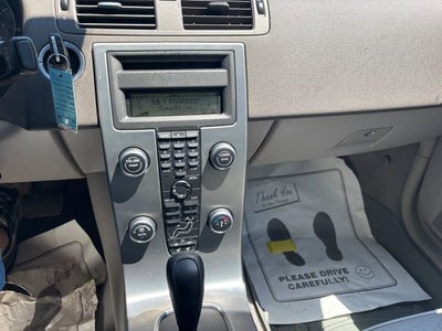 2008 Volvo S40 T5 Sedan 4D