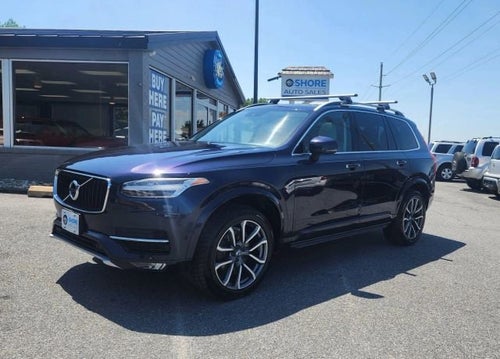 2016 Volvo XC90 T6 Momentum