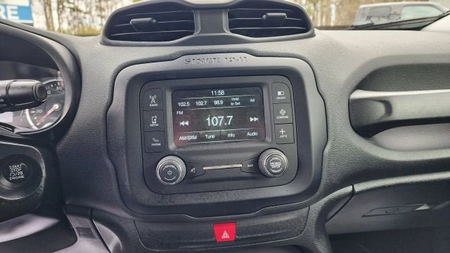 2016 Jeep Renegade Latitude