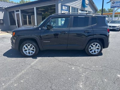 2016 Jeep Renegade Latitude