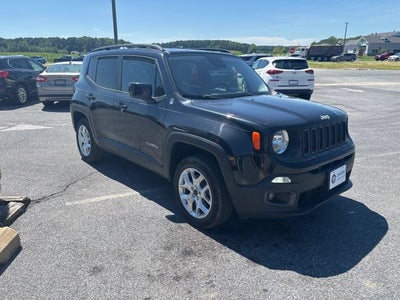 2016 Jeep Renegade Latitude