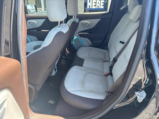 2016 Jeep Renegade Latitude