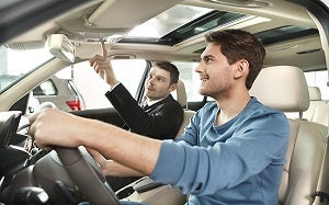 Schedule a test drive at Shore Auto Sales in Georgetown, DE.