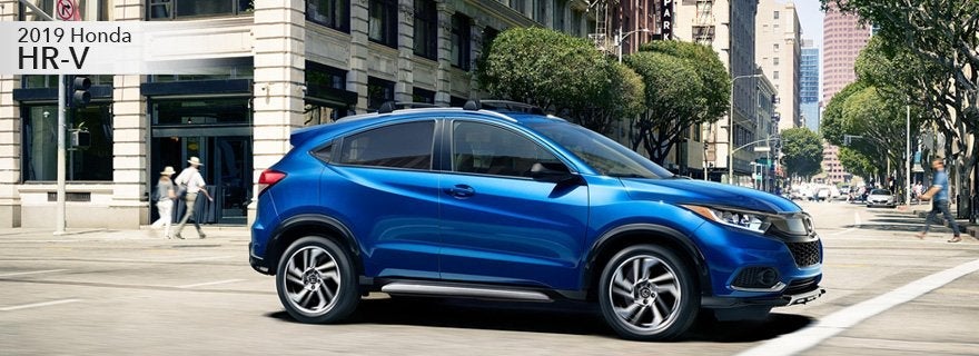 2019 Honda HR-V at Shore Auto Sales in Georgetown